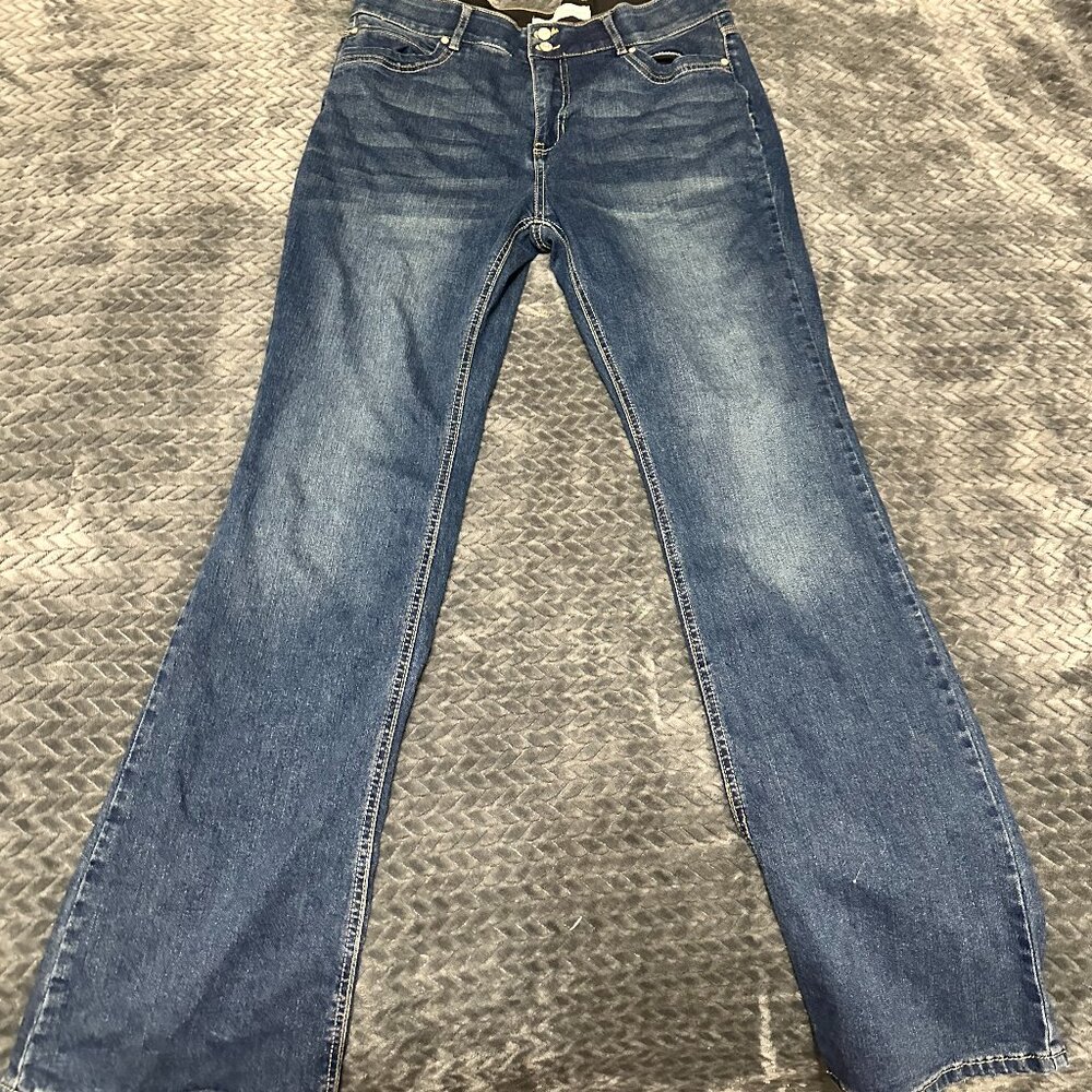C Est 1946 Denim Jeans Bootcut